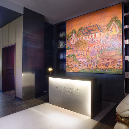 Soravit On Granville Hong Kong Exterior photo