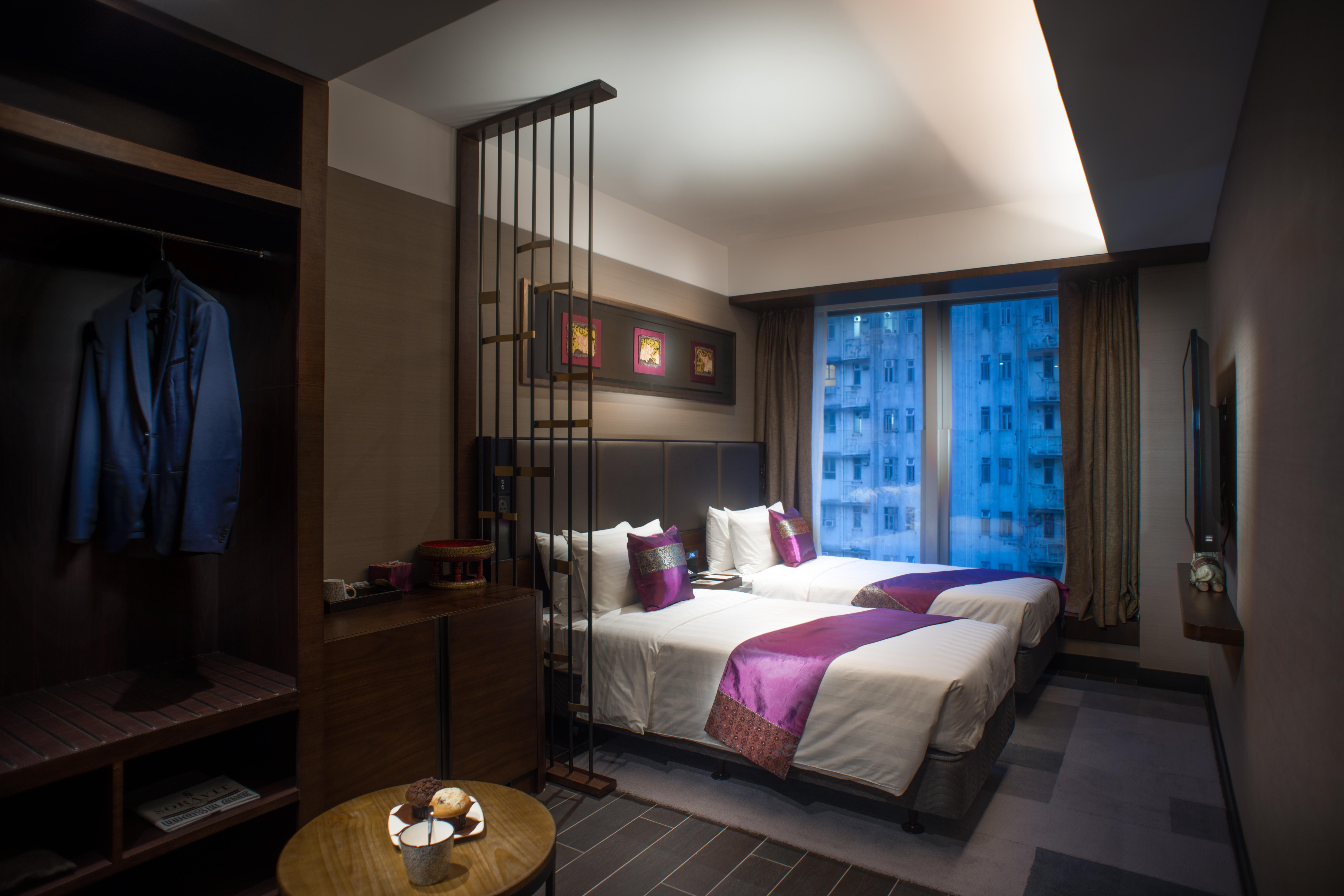 Soravit On Granville Hong Kong Exterior photo