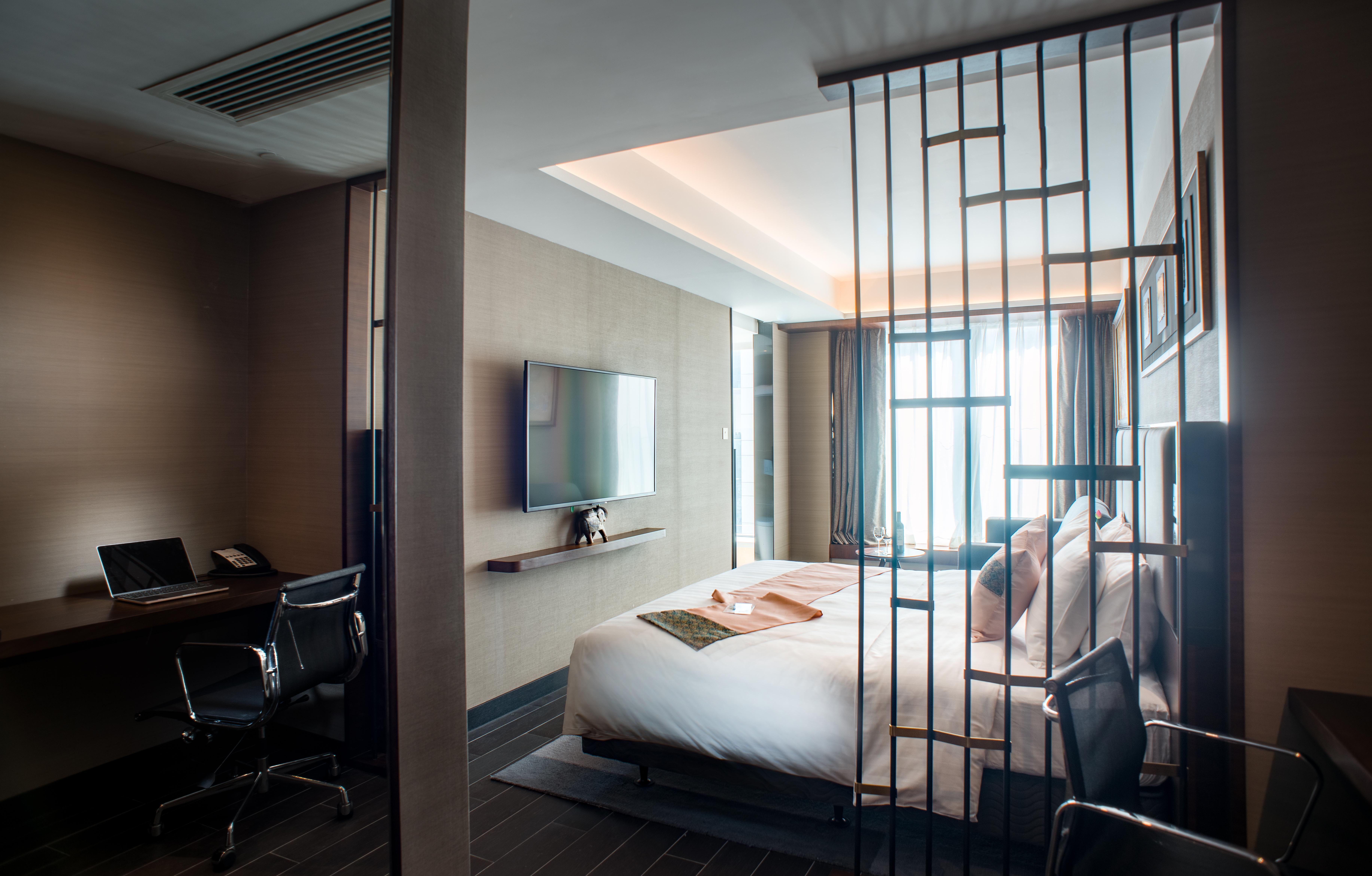 Soravit On Granville Hong Kong Exterior photo