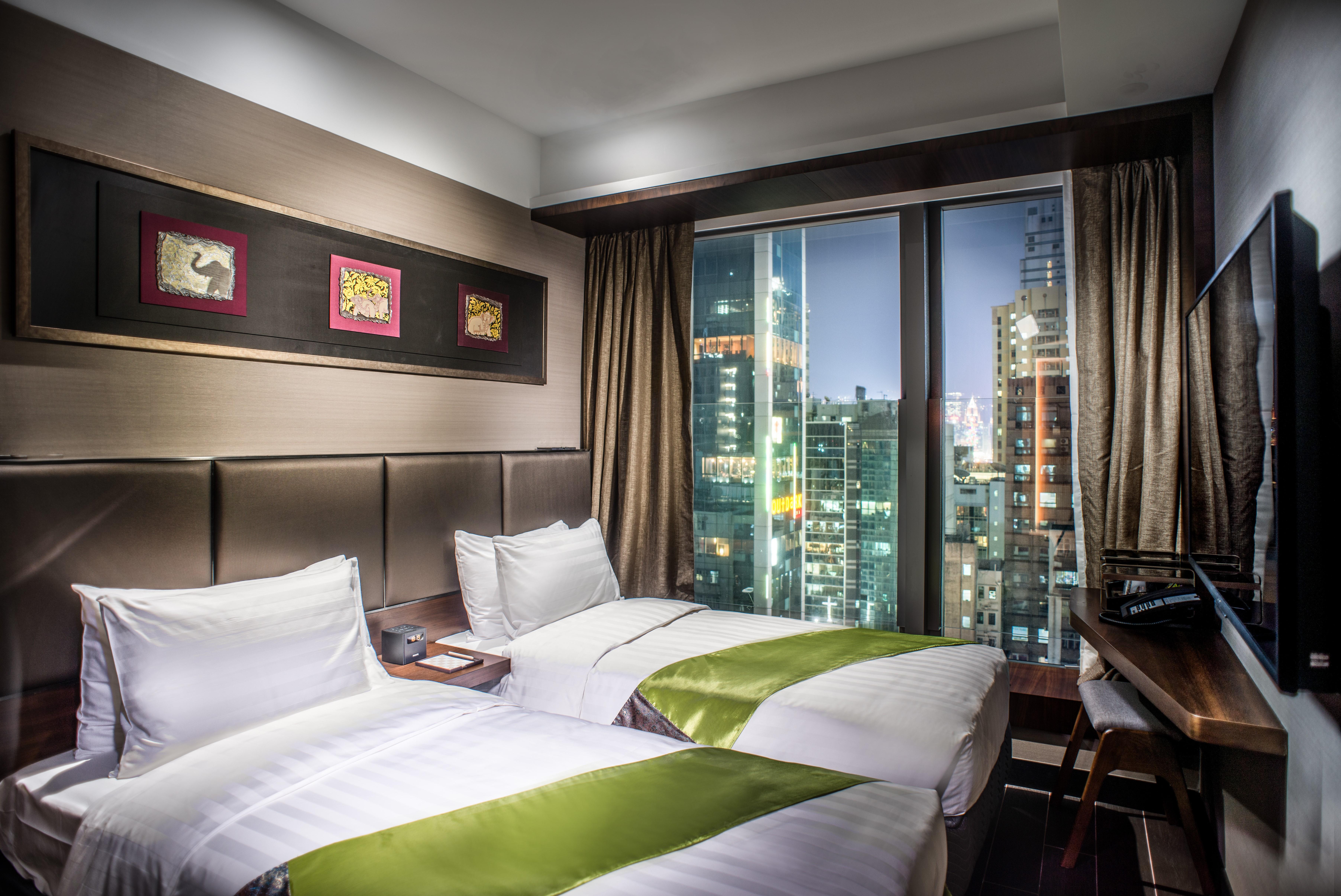 Soravit On Granville Hong Kong Exterior photo