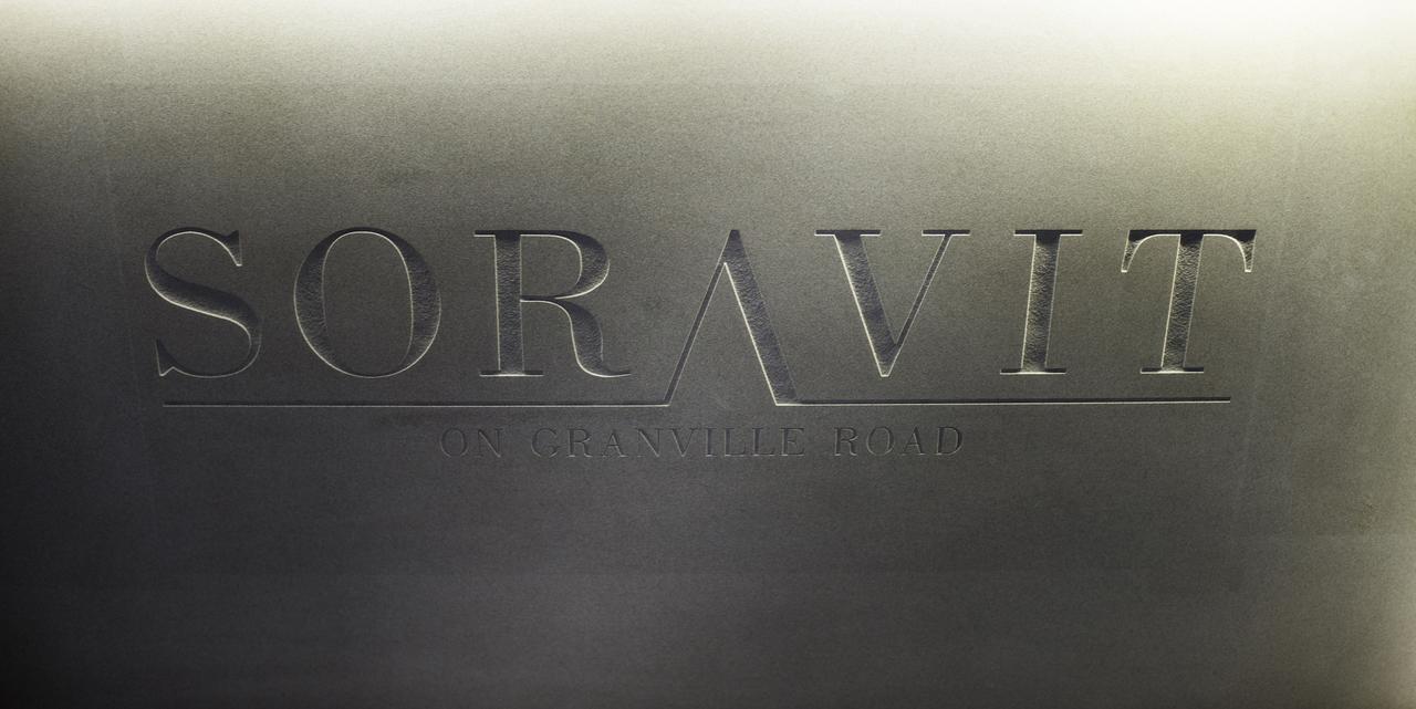 Soravit On Granville Hong Kong Exterior photo