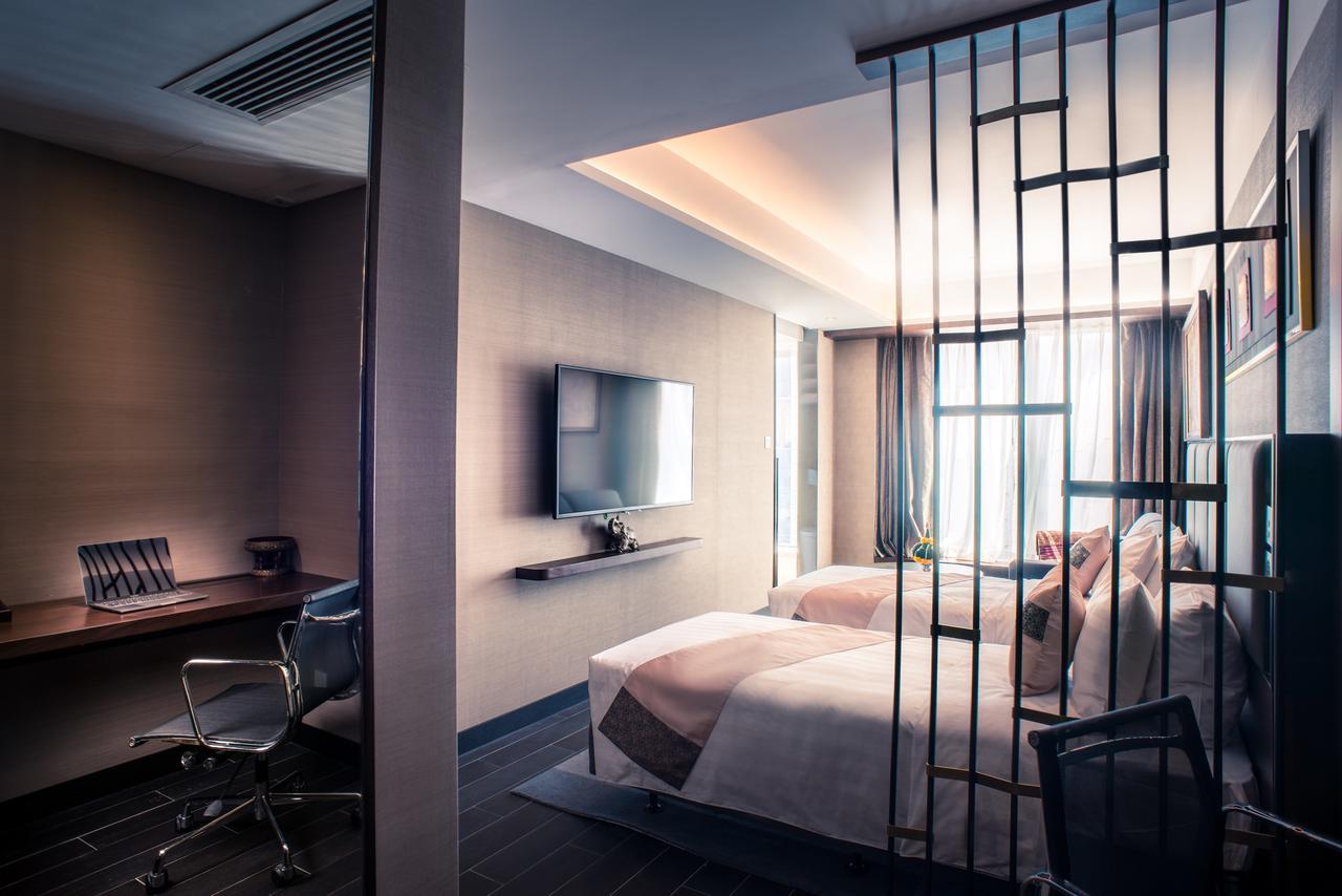 Soravit On Granville Hong Kong Exterior photo