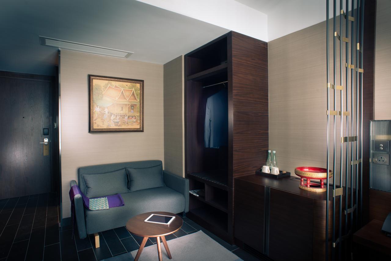 Soravit On Granville Hong Kong Exterior photo